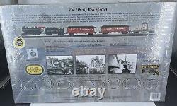 Bachmann Liberty Bell Special Complete Ready to Run HO Electric Train Set NEW