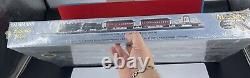 Bachmann Liberty Bell Special Complete Ready to Run HO Electric Train Set NEW