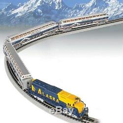 Bachmann McKinley Explorer N Scale Train Set Electric Passenger Ready To Run