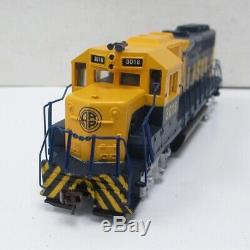 Bachmann McKinley Explorer N Scale Train Set Electric Passenger Ready To Run