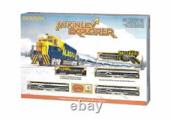 Bachmann McKinley Explorer RTR N Scale Train Set