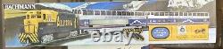 Bachmann McKinley Explorer Ready To Run HO Scale Electric Train Set