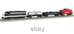 Bachmann N Scale 24025 The Stallion Train Set