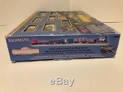 Bachmann N Scale Frontiersman Complete & Ready to Run Electric Train Set