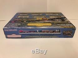 Bachmann N Scale Frontiersman Complete & Ready to Run Electric Train Set