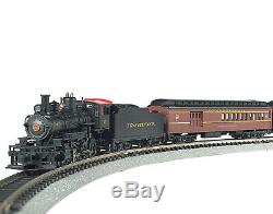 Bachmann N Scale The Broadway Limited Ready to Run Electric Train Set