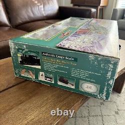 Bachmann Night Before Christmas G Scale Ready To Run Electric Train Set
