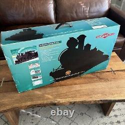 Bachmann Night Before Christmas G Scale Ready To Run Electric Train Set