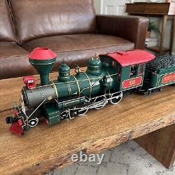 Bachmann Night Before Christmas G Scale Ready To Run Electric Train Set