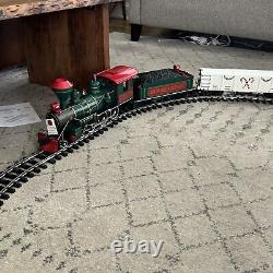 Bachmann Night Before Christmas G Scale Ready To Run Electric Train Set