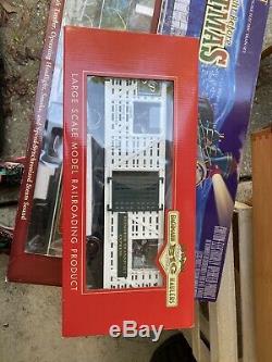 Bachmann Night Before Christmas Ready To Run Electric Train Set, Large G Scale