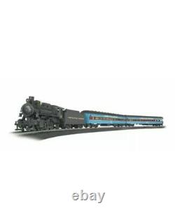 Bachmann North Pole Express Complete Ready to Run H0 Scale Electric Train Set