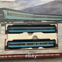 Bachmann North Pole Express Ready-To-Run Electric Train Set (00751)