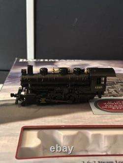 Bachmann North Pole Express Ready-To-Run Electric Train Set (00751)