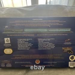 Bachmann North Pole Express Ready-To-Run Electric Train Set (00751)