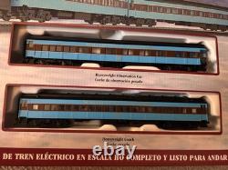 Bachmann North Pole Express Ready-To-Run Electric Train Set (00751)