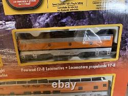 Bachmann Royal Gorge Complete Ready to Run HO Scale Electric Train Set