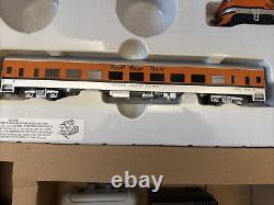 Bachmann Royal Gorge Complete Ready to Run HO Scale Electric Train Set