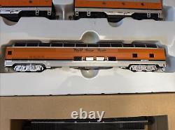 Bachmann Royal Gorge Complete Ready to Run HO Scale Electric Train Set