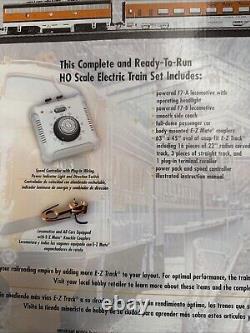Bachmann Royal Gorge Complete Ready to Run HO Scale Electric Train Set