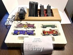 Bachmann Shrek Christmas Complete & Ready To Run Ho Scale Electric Train Set