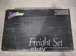 Bachmann Spectrum Freight Set Trainmaster BNSF #24105 Ready-To-Run