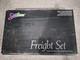 Bachmann Spectrum Freight Set Trainmaster Bnsf #24105 Ready-to-run