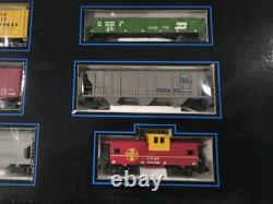 Bachmann Spectrum Freight Set Trainmaster BNSF #24105 Ready-To-Run