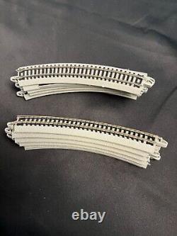 Bachmann Spirit Of Christmas E-Z Track System Ready To Run Electric Train Set