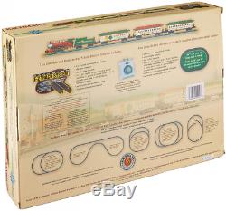 Bachmann Spirit Of Christmas Ready To Run Electric Train Set N Scale