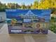 Bachmann Thunder Valley Train Set N Scale #24013 E-z Track System Ready To Run