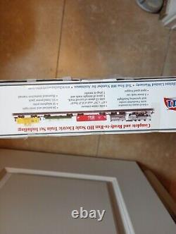 Bachmann The American HO Train Set Complete Ready to Run 7 Track Arrangements