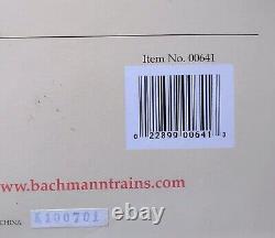 Bachmann The DeWitt Clinton 00641 Ready To Run Electric Train Set HO Scale