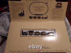 Bachmann The DeWitt Clinton Electric Train Set Ready to Run HO Scale NIB