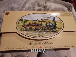 Bachmann The DeWitt Clinton Electric Train Set Ready to Run HO Scale NIB