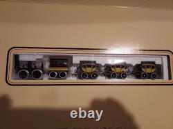 Bachmann The DeWitt Clinton Electric Train Set Ready to Run HO Scale NIB