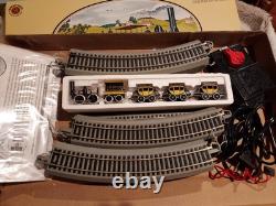 Bachmann The DeWitt Clinton Electric Train Set Ready to Run HO Scale NIB