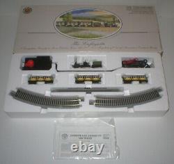 Bachmann The Lafayette Ready to Run Electric Train Set HO Scale E-Z Track System