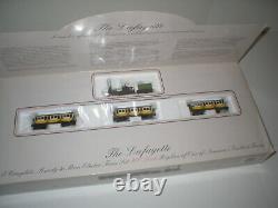 Bachmann The Lafayette Ready to Run Electric Train Set HO Scale E-Z Track System