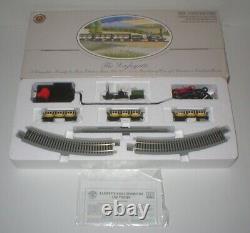 Bachmann The Lafayette Ready to Run Electric Train Set HO Scale E-Z Track System