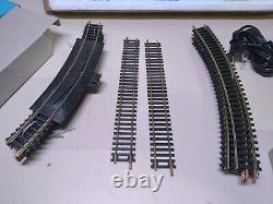 Bachmann The Prussia H. O. Ready To Run Steam Train Set With Three Extra Cars