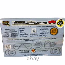 Bachmann The Stallion Complete and Ready-To-Run N Scale Electric Train Set 24025