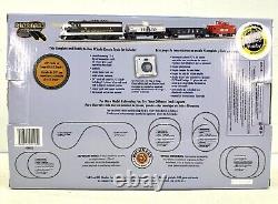 Bachmann The Stallion N Scale Electric Train Set 24025