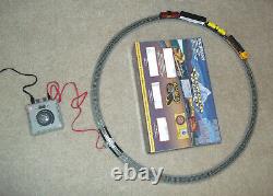 Bachmann Thunder Valley #24013 N Scale E-Z Track Ready-to-Run Electric Train Set