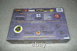 Bachmann Thunder Valley #24013 N Scale E-Z Track Ready-to-Run Electric Train Set