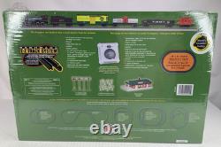 Bachmann Trailblazer Train Set N scale locomotive & cars RTR 24024