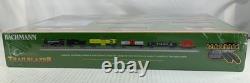 Bachmann Trailblazer Train Set N scale locomotive & cars RTR 24024