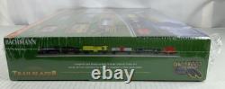 Bachmann Trailblazer Train Set N scale locomotive & cars RTR 24024