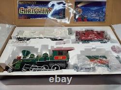 Bachmann Train Night Before Christmas Ready To Run Electric Train Set G scale