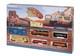 Bachmann Train Sets Rail Chief Bnsf 00706 Ho Scale Ready To Run